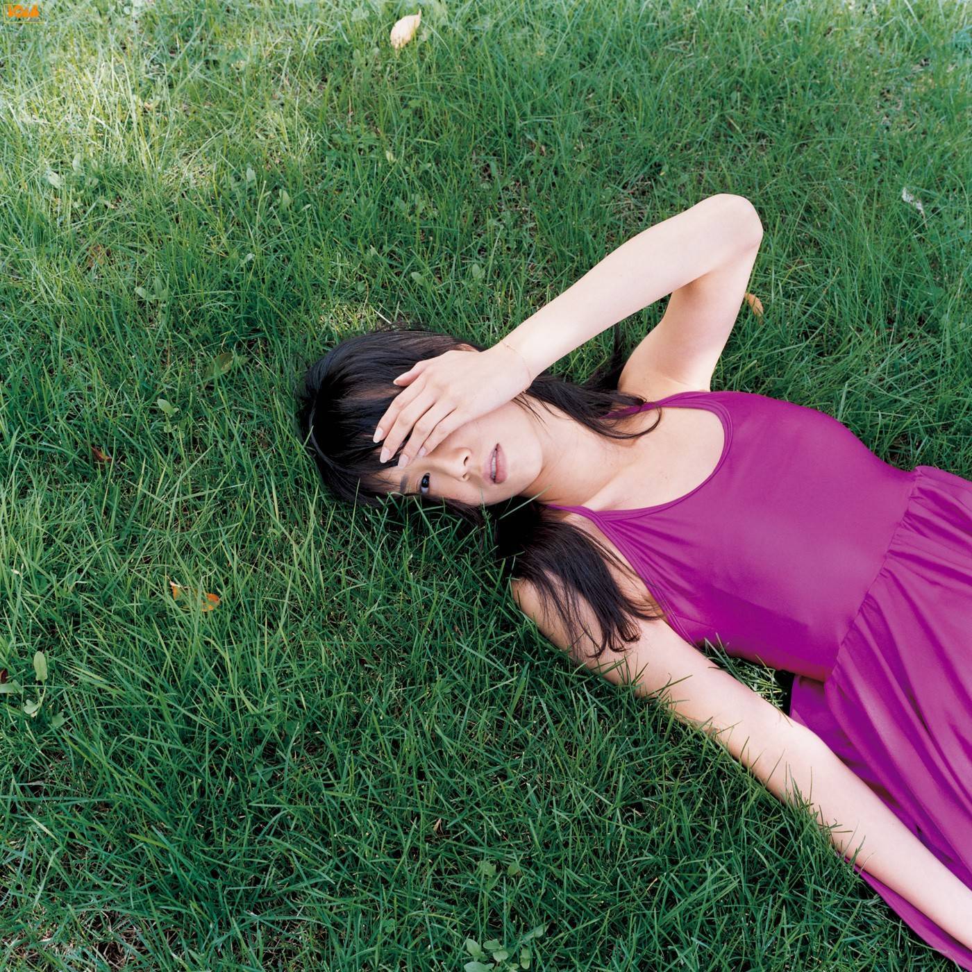 长谷川惠美 Emi Hasegawa  日本美女图片Bomb.tv 套图